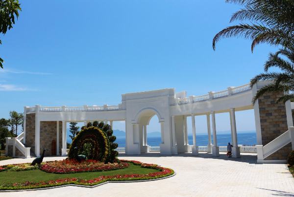 Vinpearl Land mở cửa công viên thực vật 5 châu độc đáo nhất Việt Nam ảnh 5